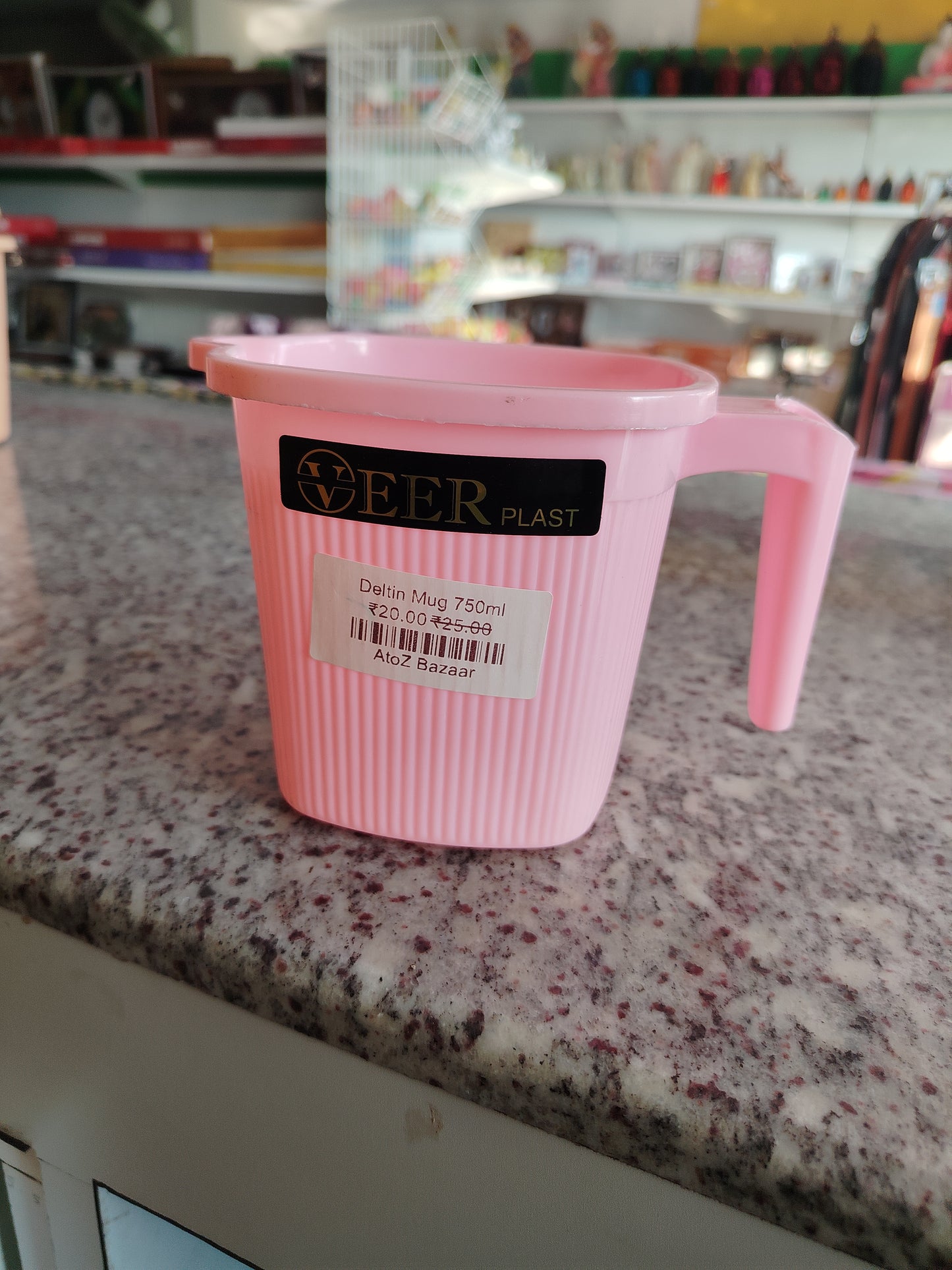 Deltin Mug 750ml