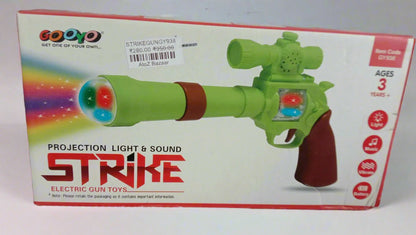 STRIKE GUN