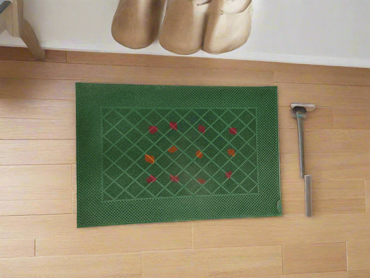 Rubber mat