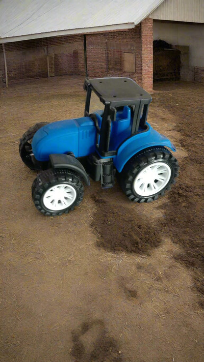 LUMO TRACTOR