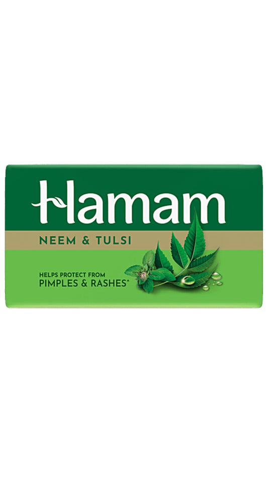 Hamam neem&tulasi 100g