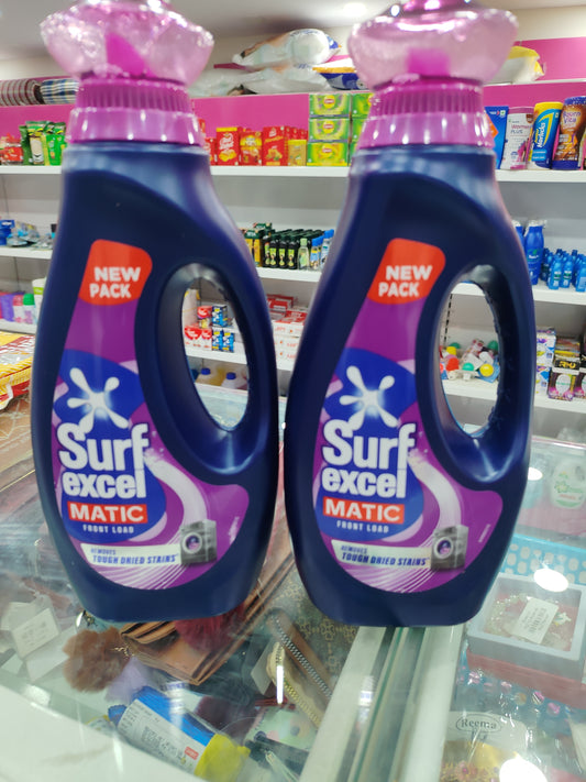 Surf Excel Matic Front Load 1L
