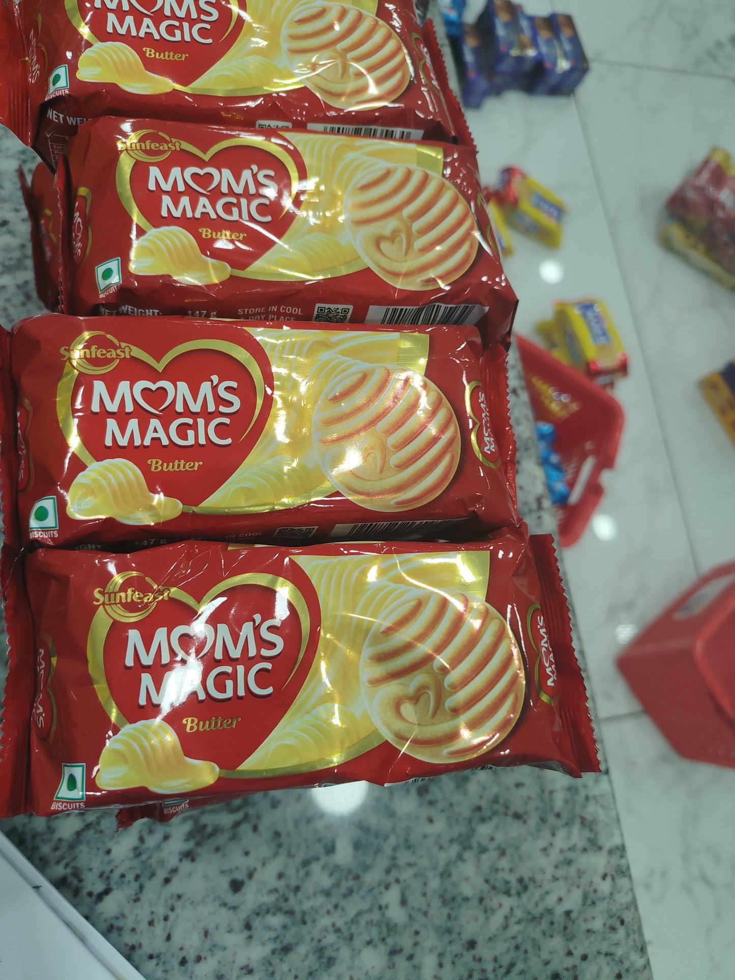 Mom's Magic 147g