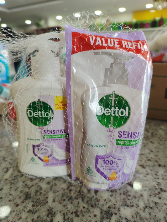Dettol Sensitive