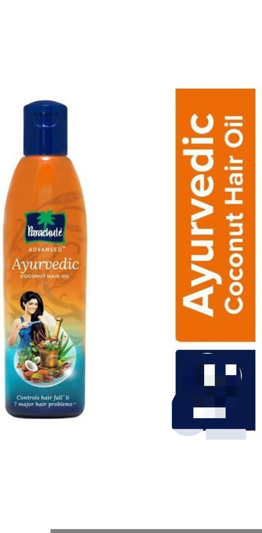 Parachute Ayurvedic 180ml