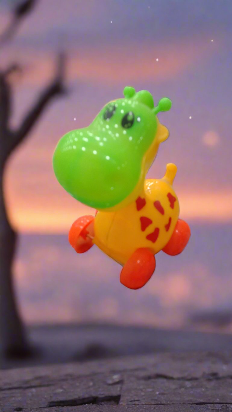 Giraffe Toy