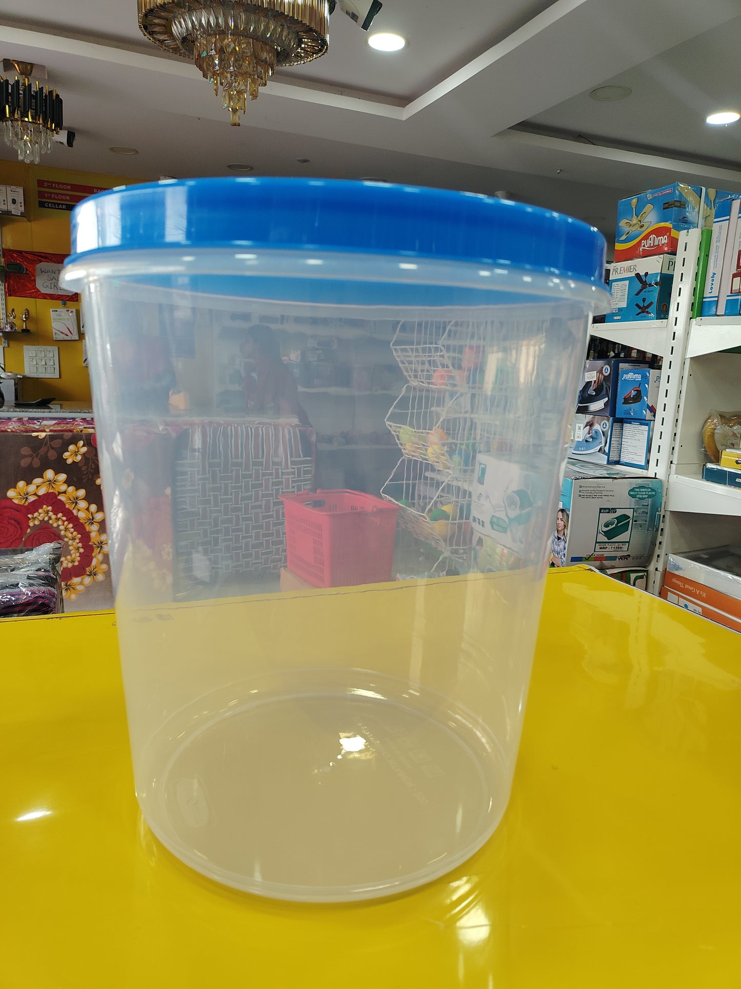 Cosmoware Container 25L