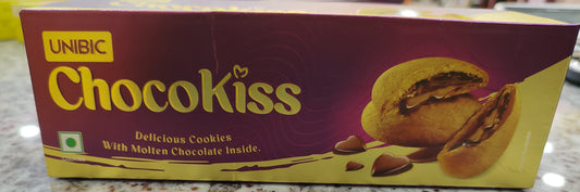 Unibic Choco kiss 75g