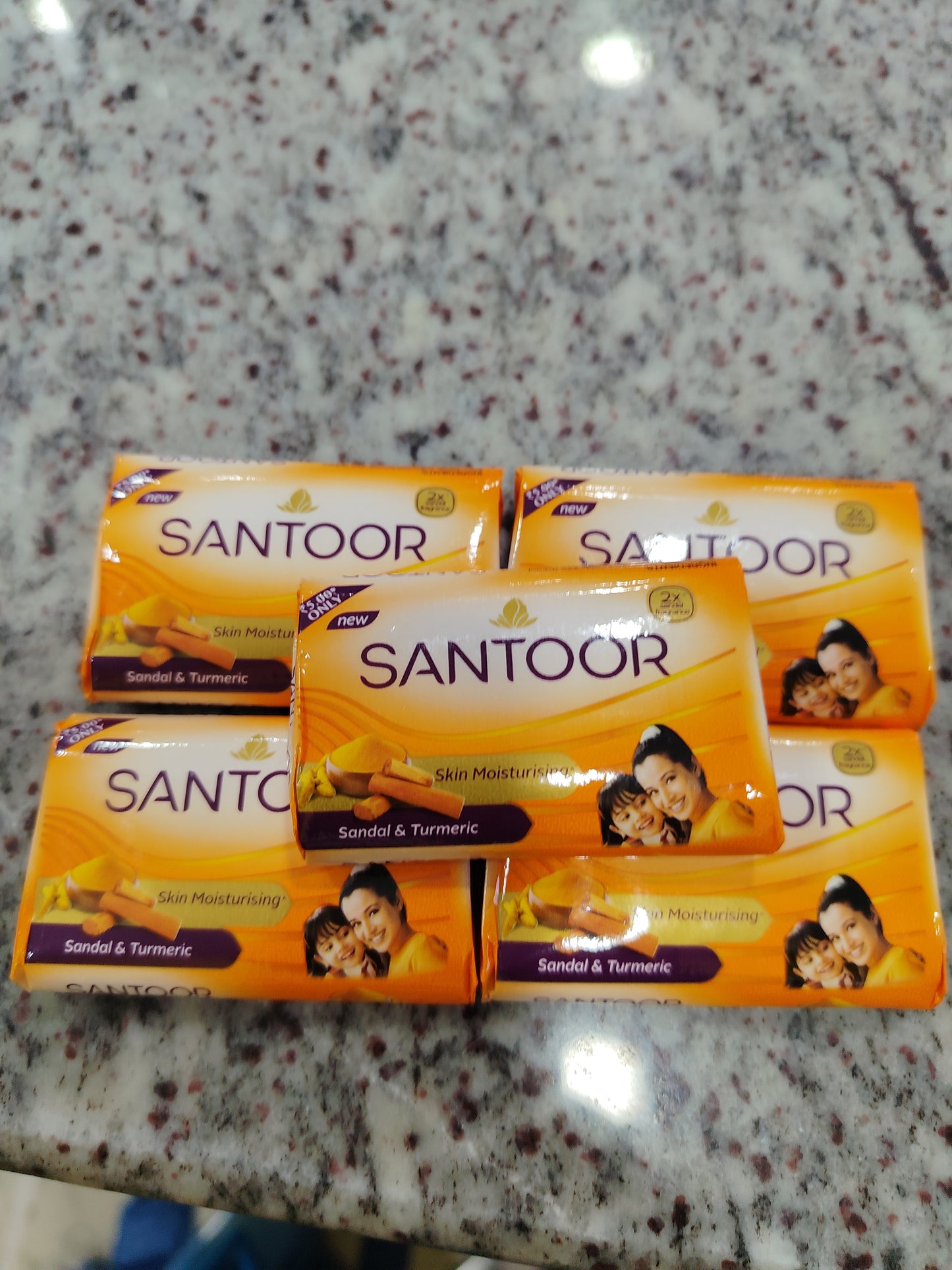 Santoor 23g
