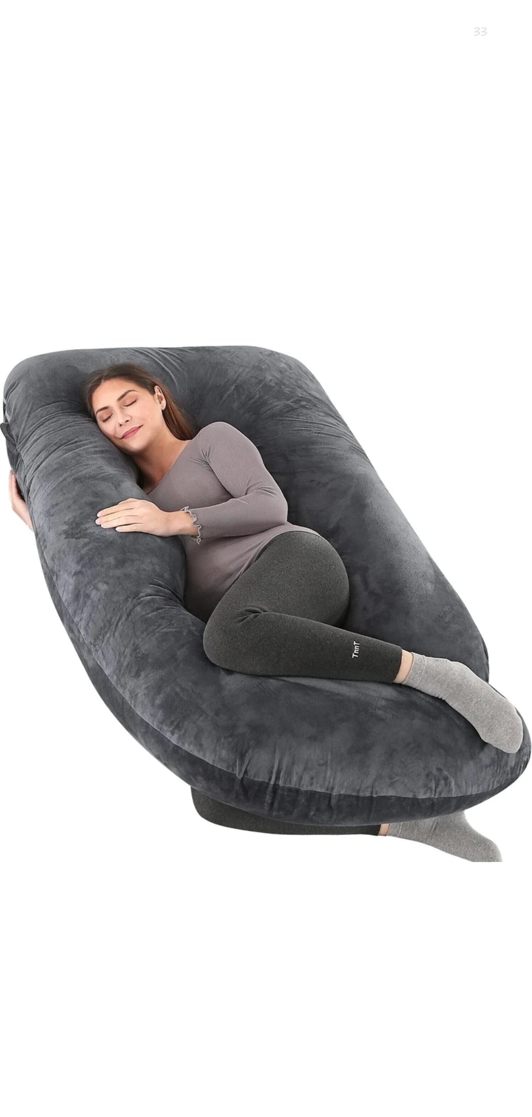 Cotton Pregnancy Pillow