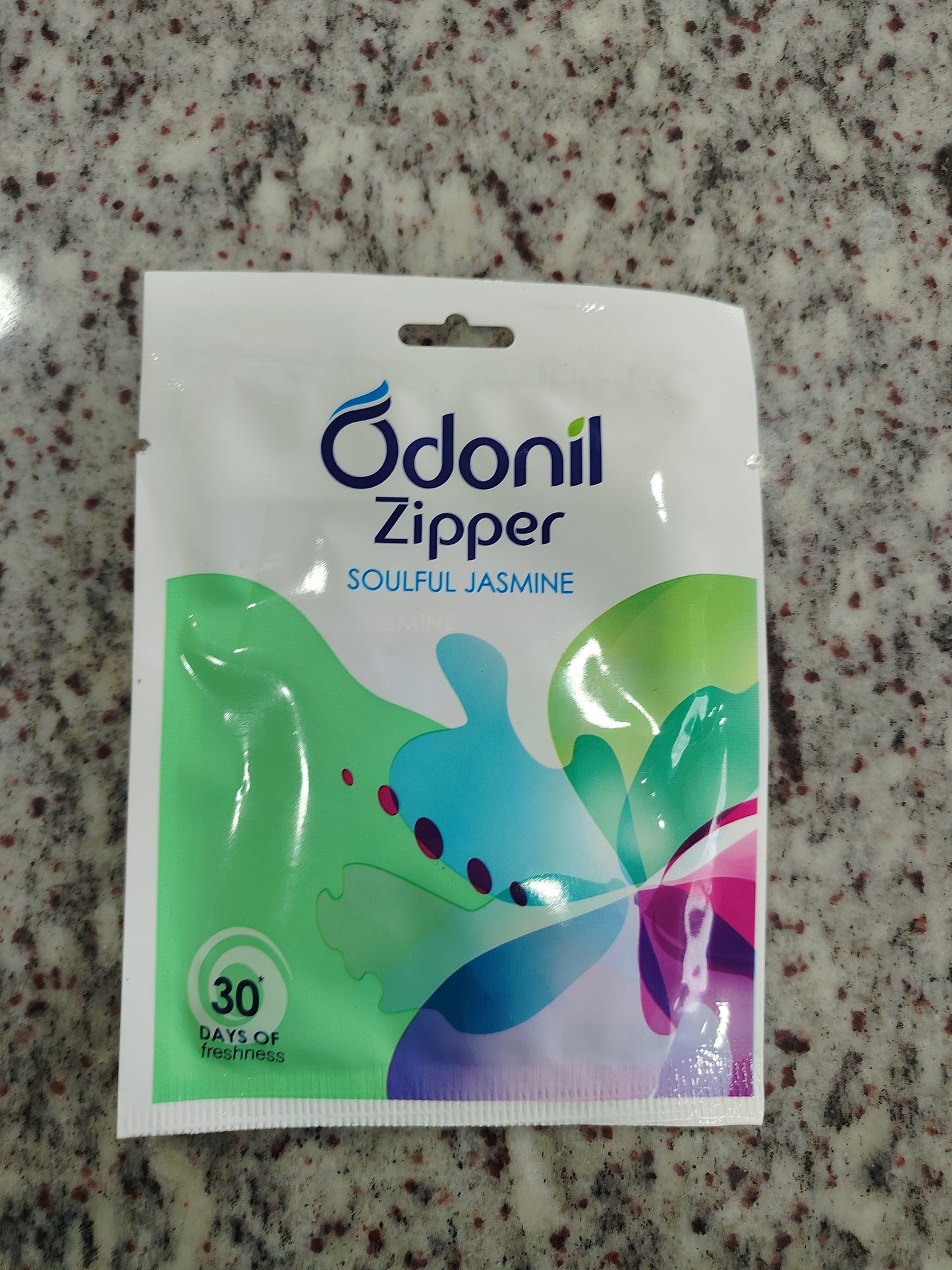 Odonil Zipper Jasmine 10g