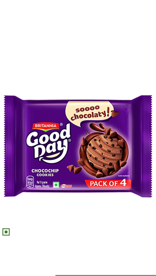 Britannia GoodDay 444g