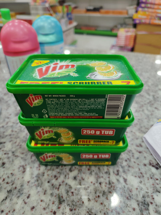 Vim Tub 250g