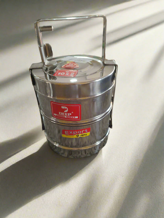Tiffin Box 10X2