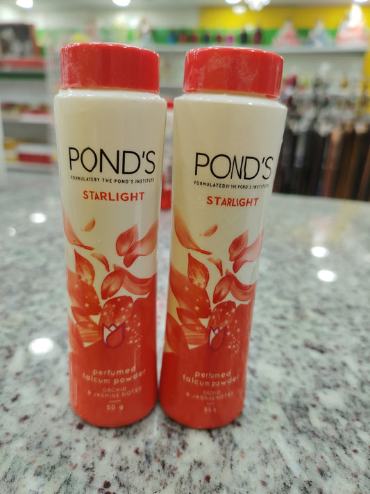 Ponds Talc 50g