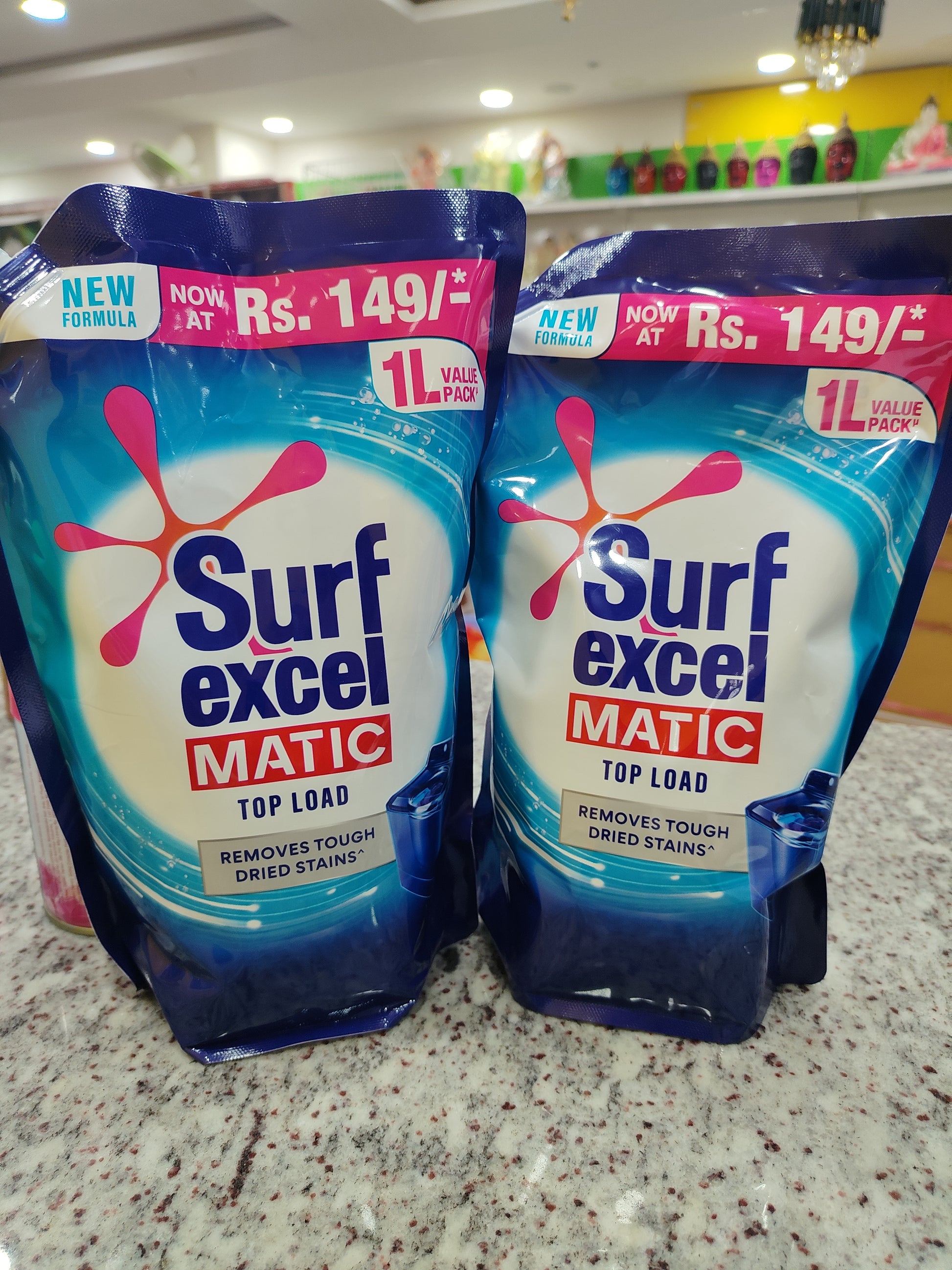 Surf excel Liquid 1L