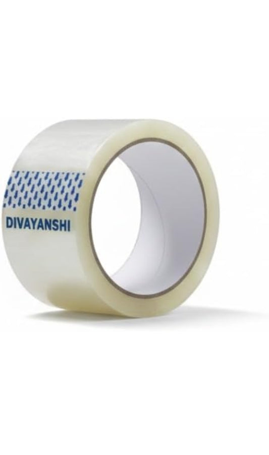 Adhesive White Tape