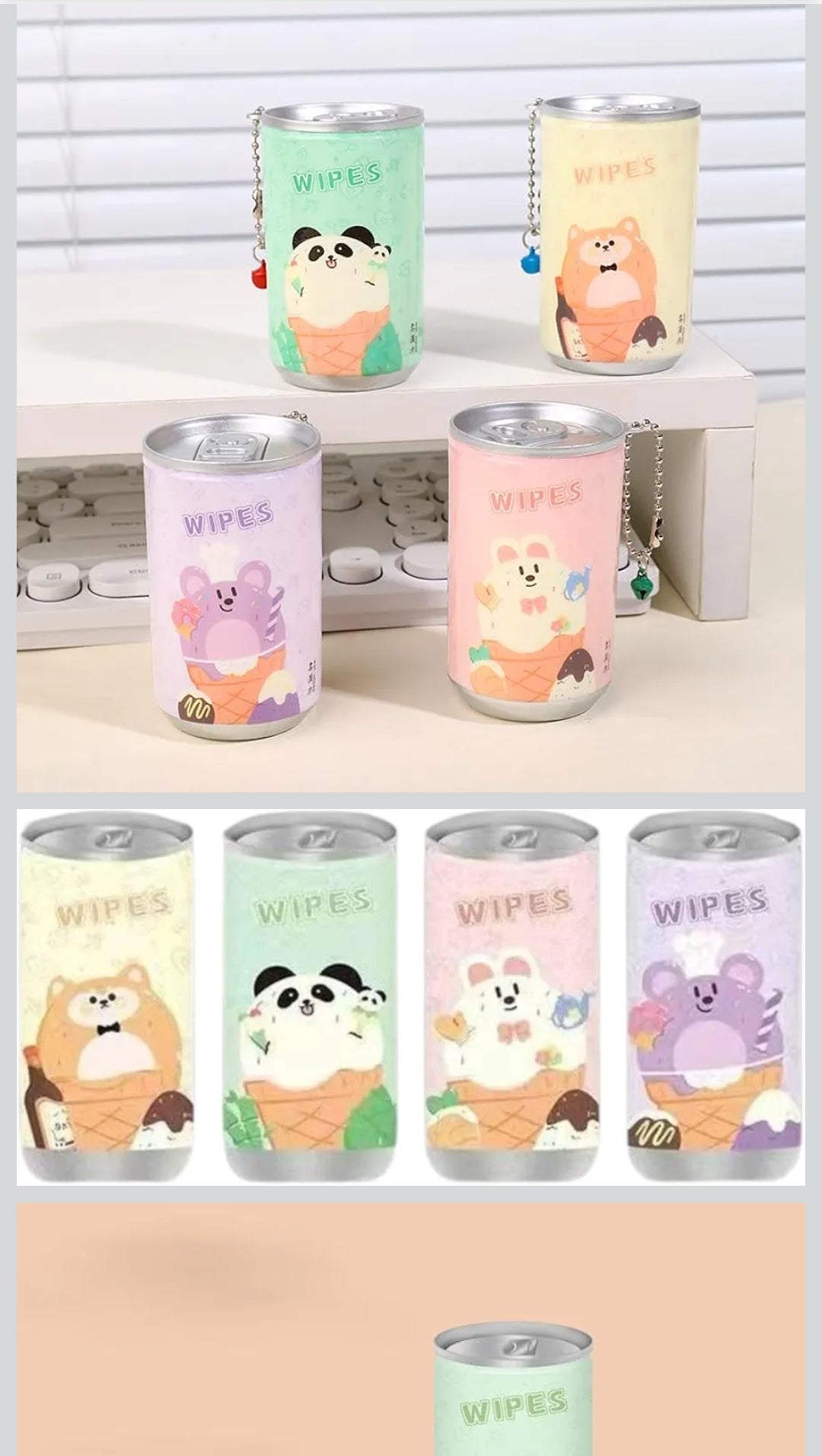 Tissue Jar