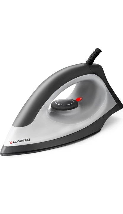Longwoy Dry Iron 1100W