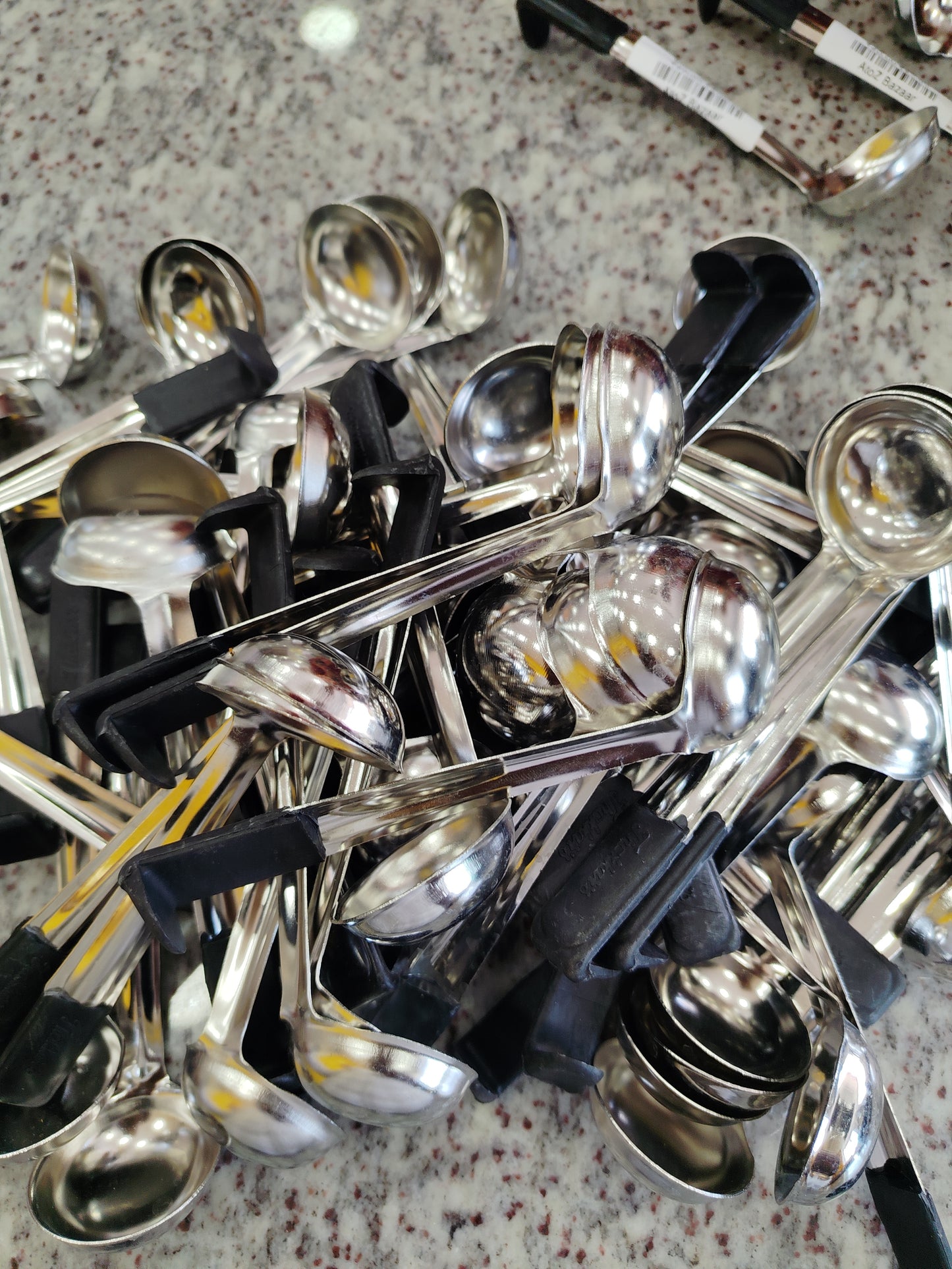Steel Oil Ladle