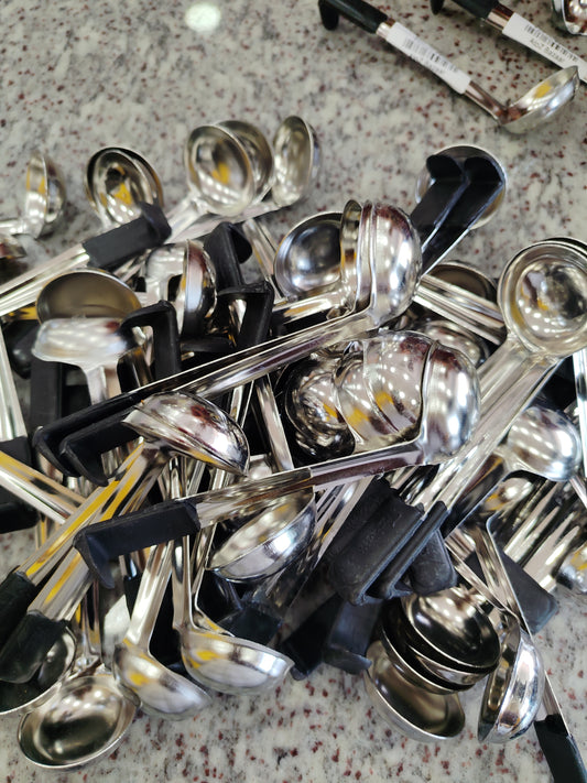 Steel Oil Ladle