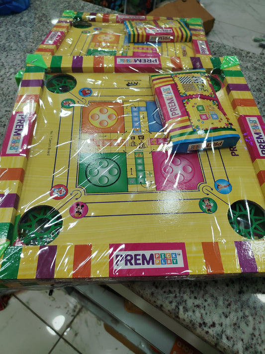Prem Carom sml 2in1