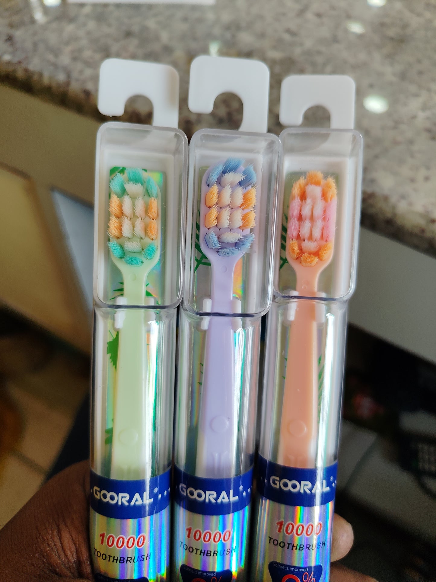 Gooral Tooth Brush