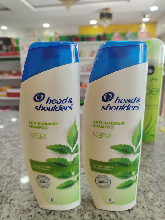 Head& Shoulders