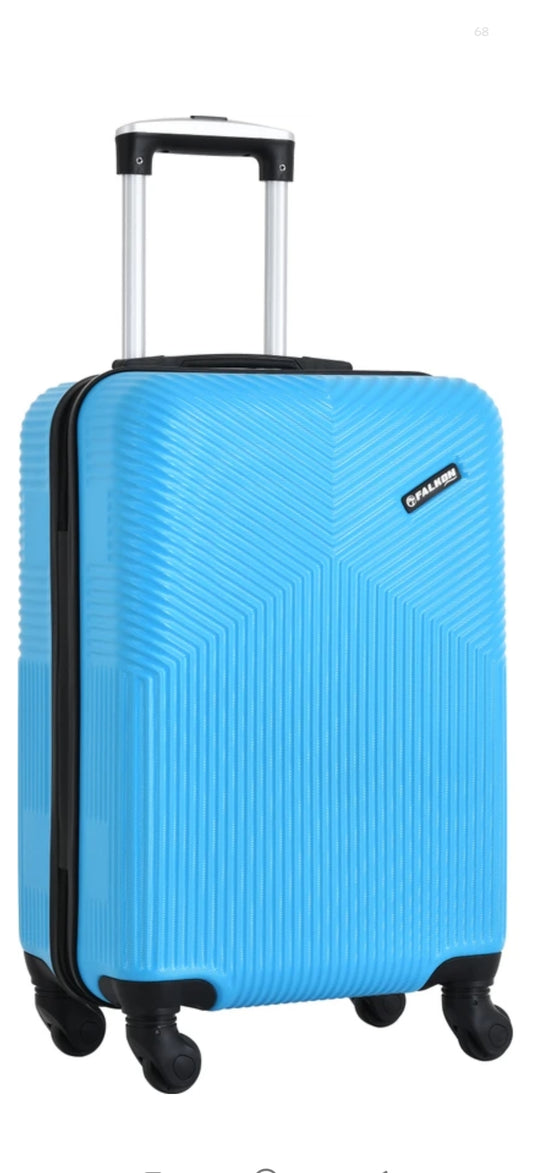 Trolley Suitcase-Med