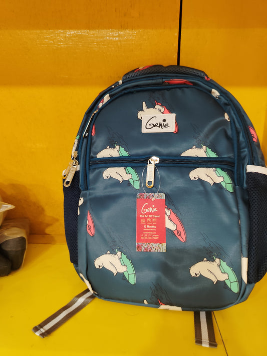 Genie School Bag