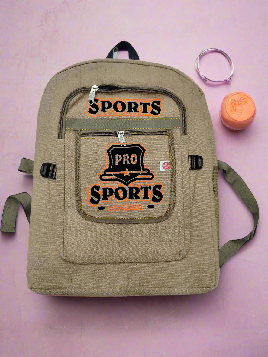 Sports School Bag