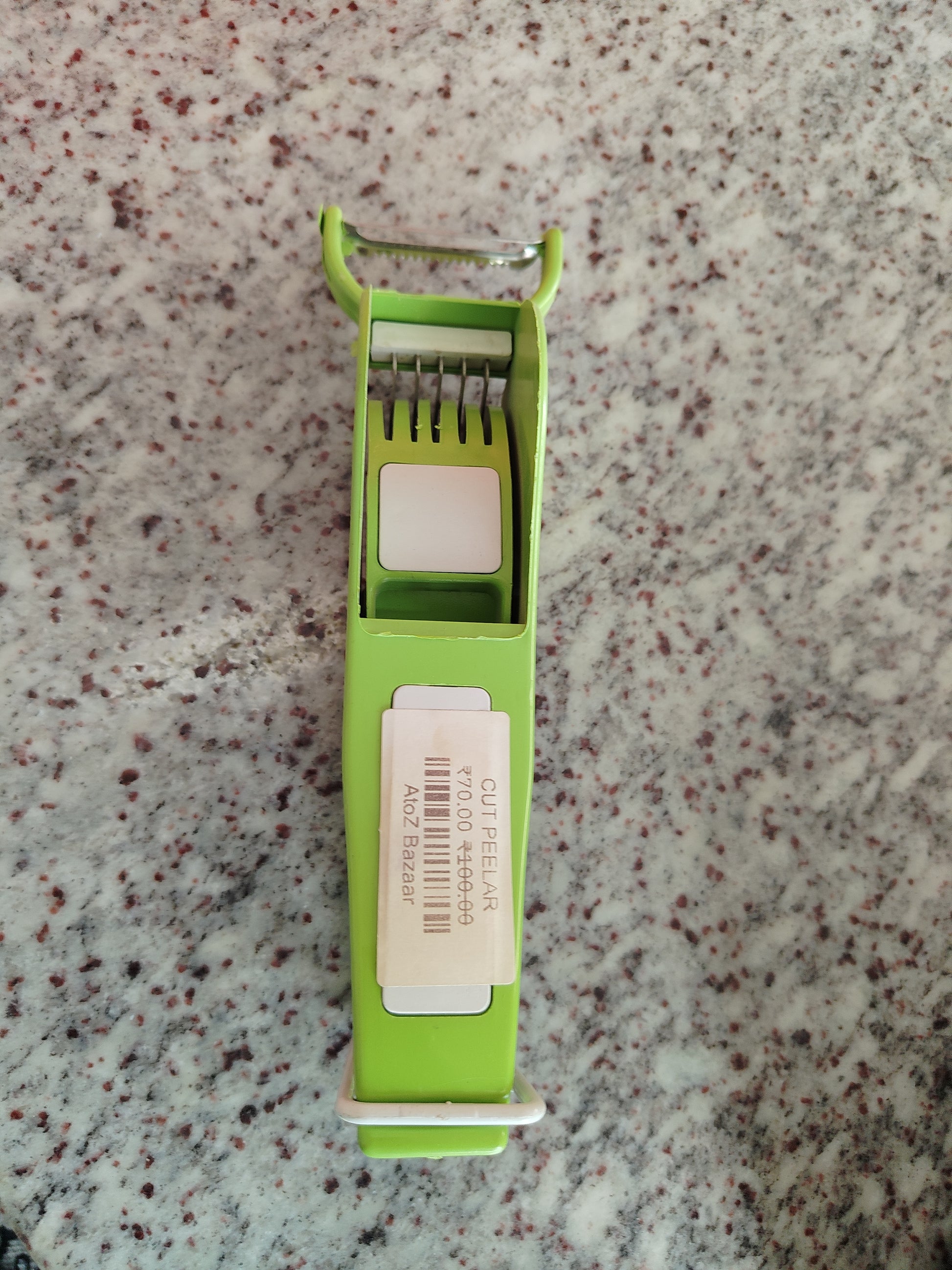 CUT PEELAR