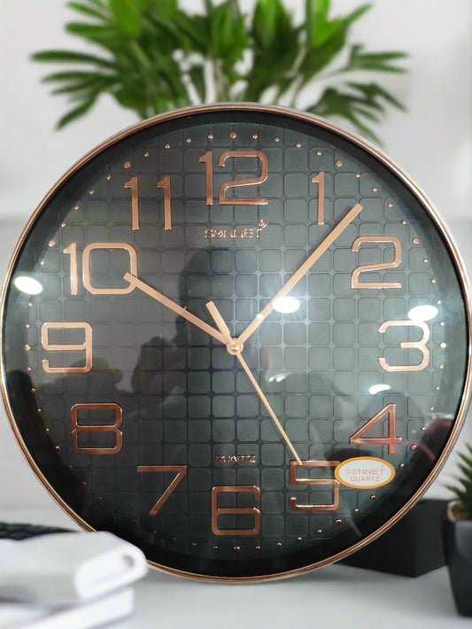 Wall Clock 526