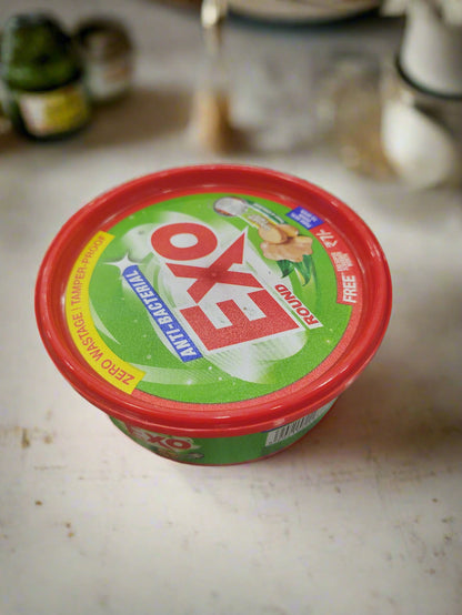 Exo dish bar