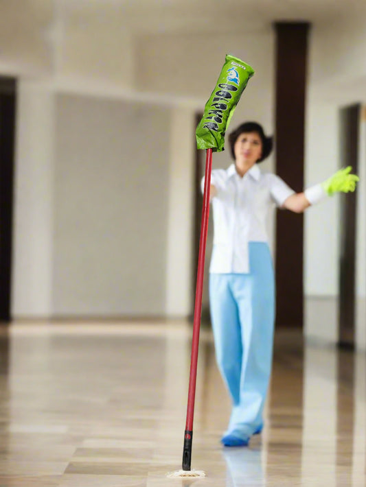Green Mop