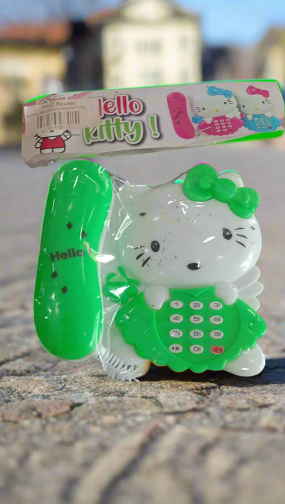 KITTY LAND PHONE