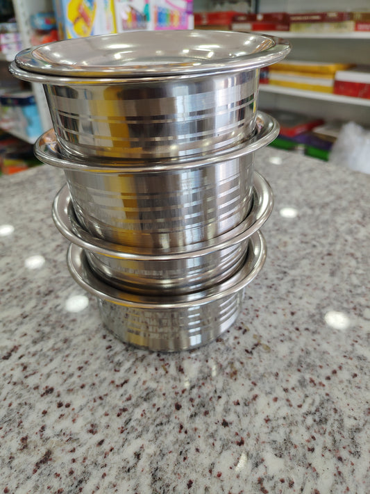 Steel Bagona