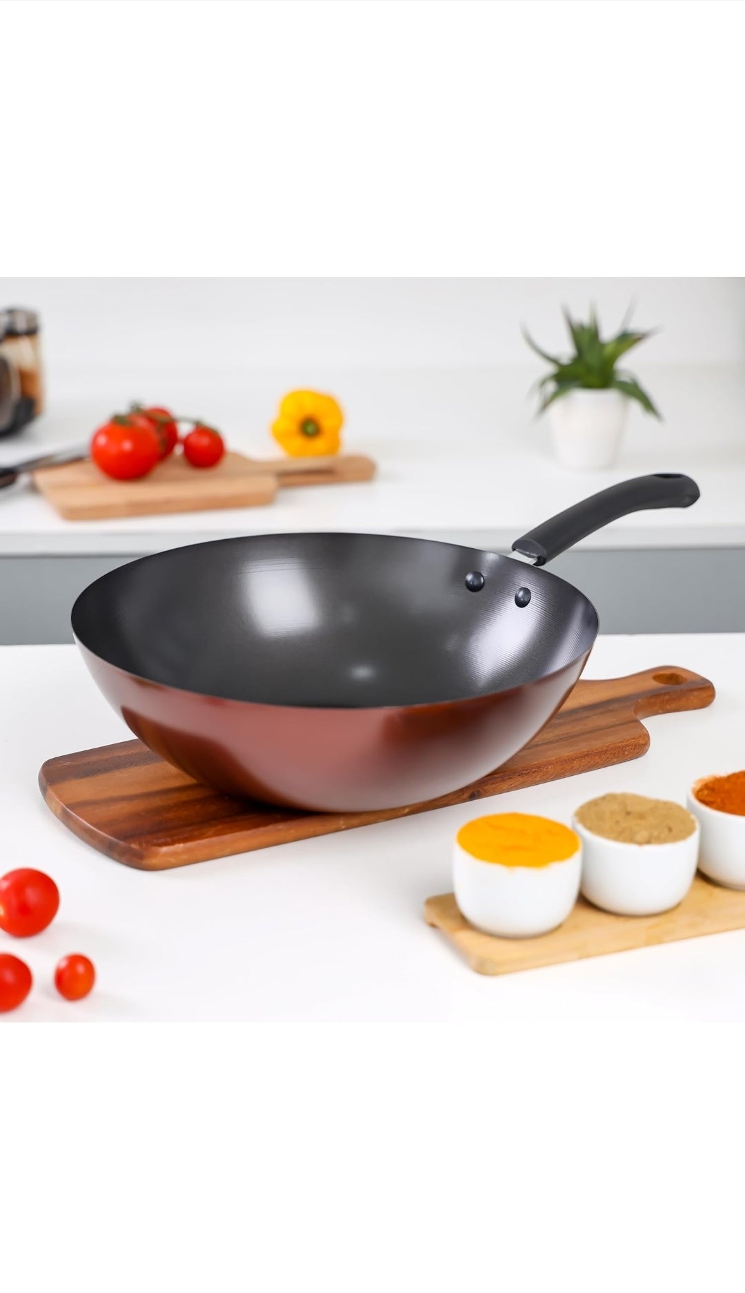 Fry pan