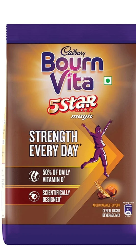 Bournvita Chocolate 500g