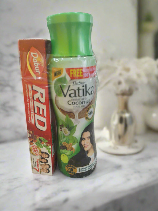 Vatika hair oil 300ml