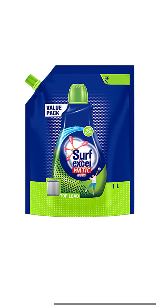 Surfexcel Matic Top Load 1L
