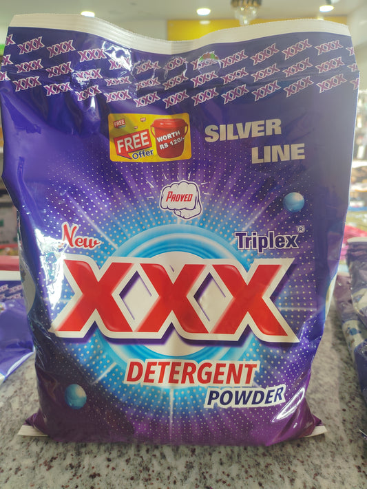 XXX Powder 3kg with Tub Free