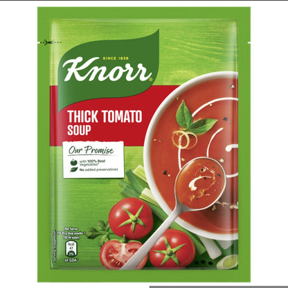 Knorr Tomoto Soup 51g