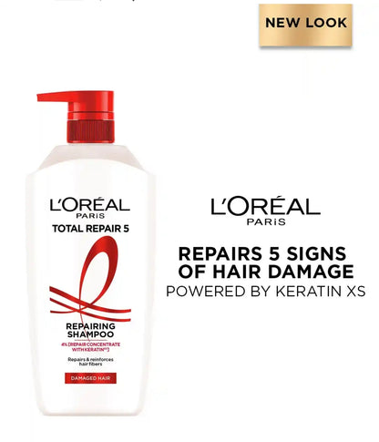 L’OREAL Shampoo 650ml