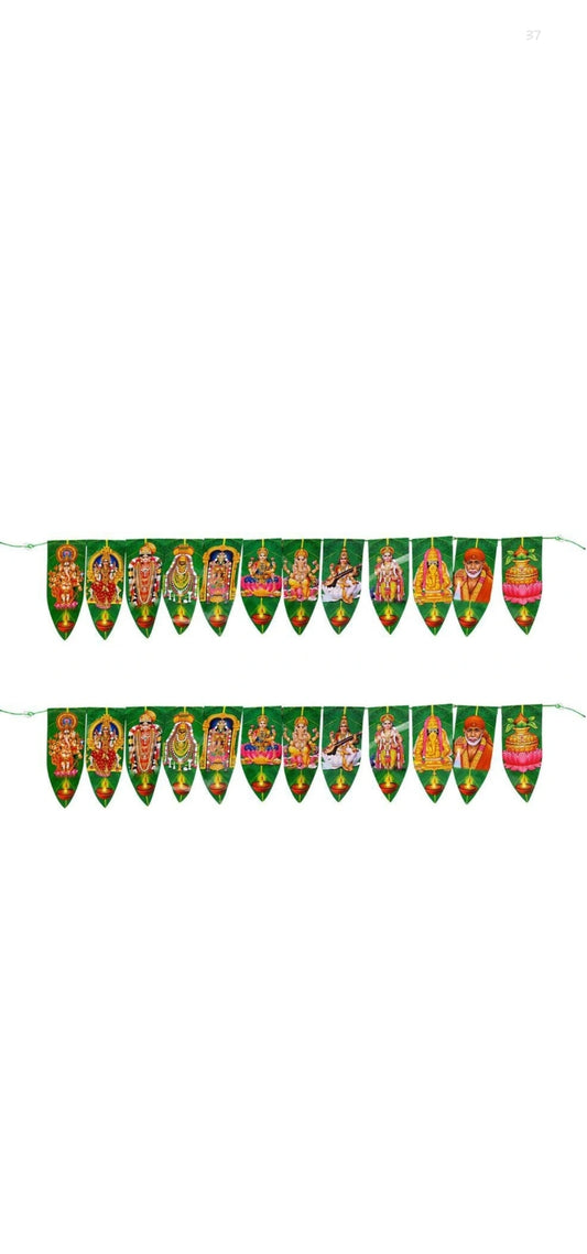 Mango Leaf Thoran