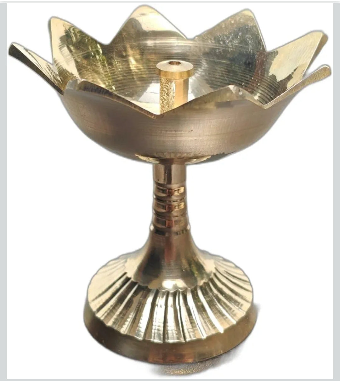 Brass Deepam