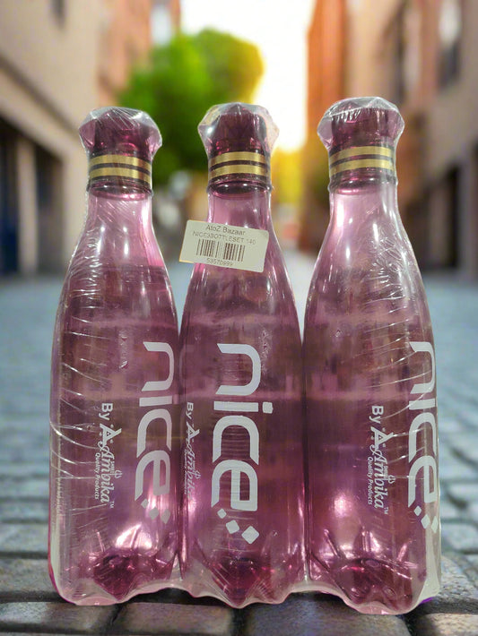 Nice 3Pcs Bottle Set