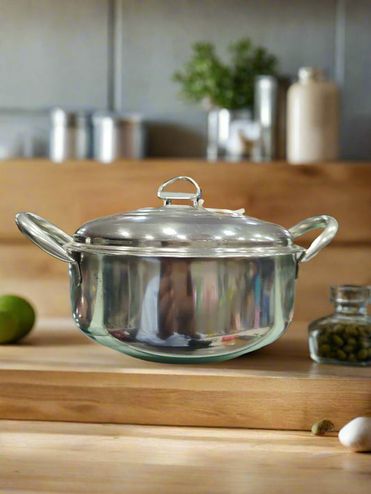Steel Dish