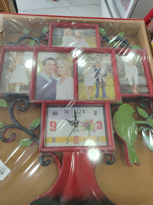 3307 Clock Frame