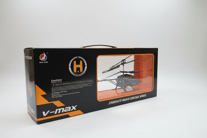 V-Max Induction Plane